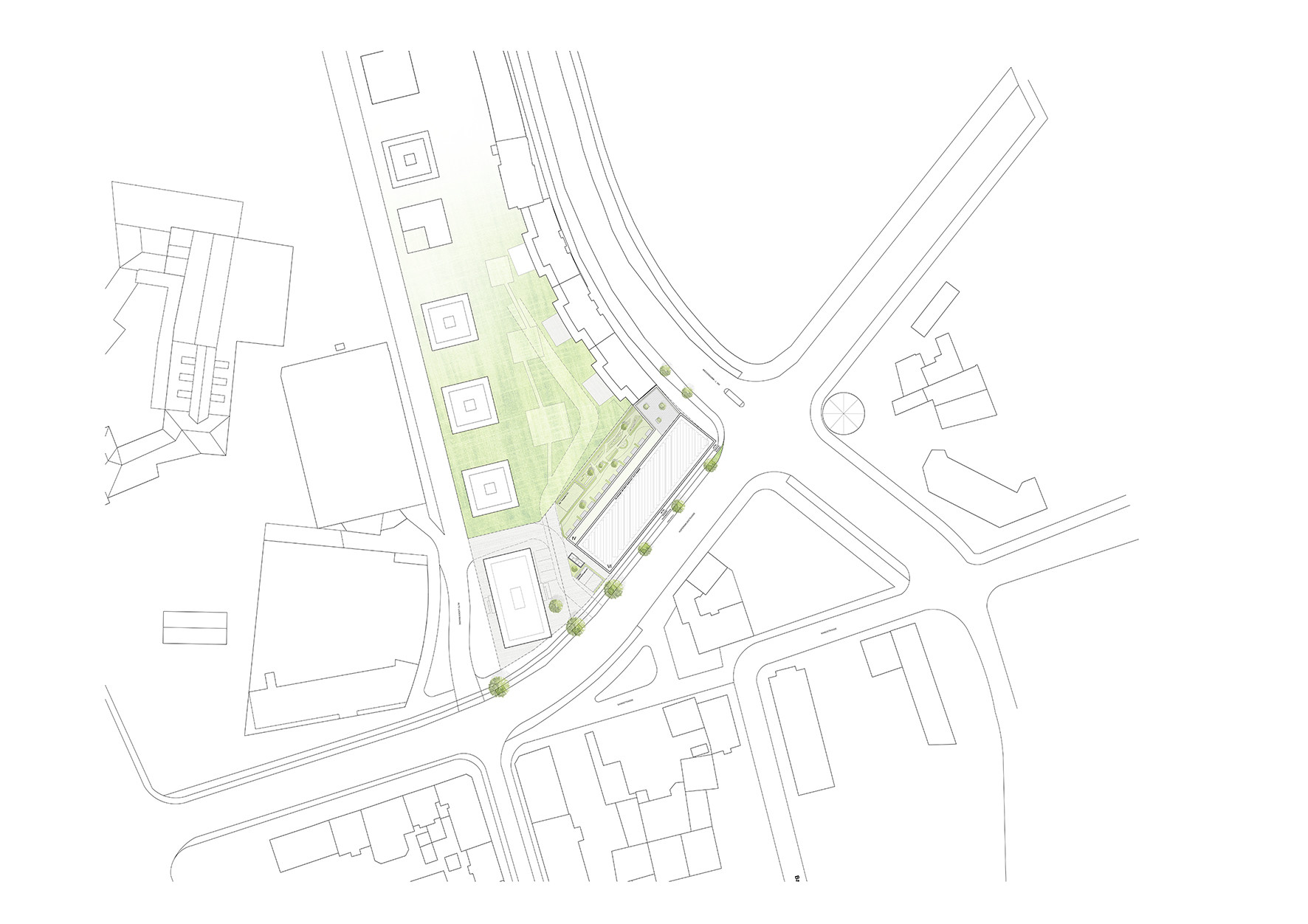 Lageplan
