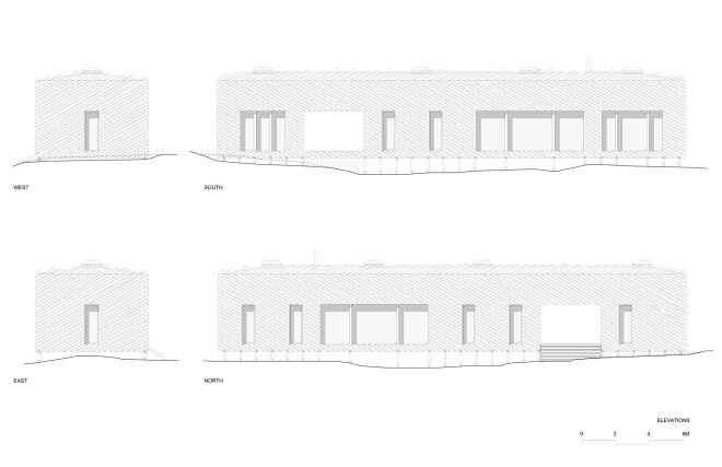 Berghütte bei Fåvang | Fenster und Türen | Wohnen/EFH | Baunetz_Wissen