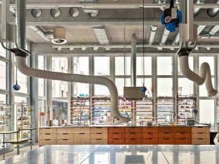 Erweiterungsbau Hochschule Luzern für Design und Kunst in Emmen