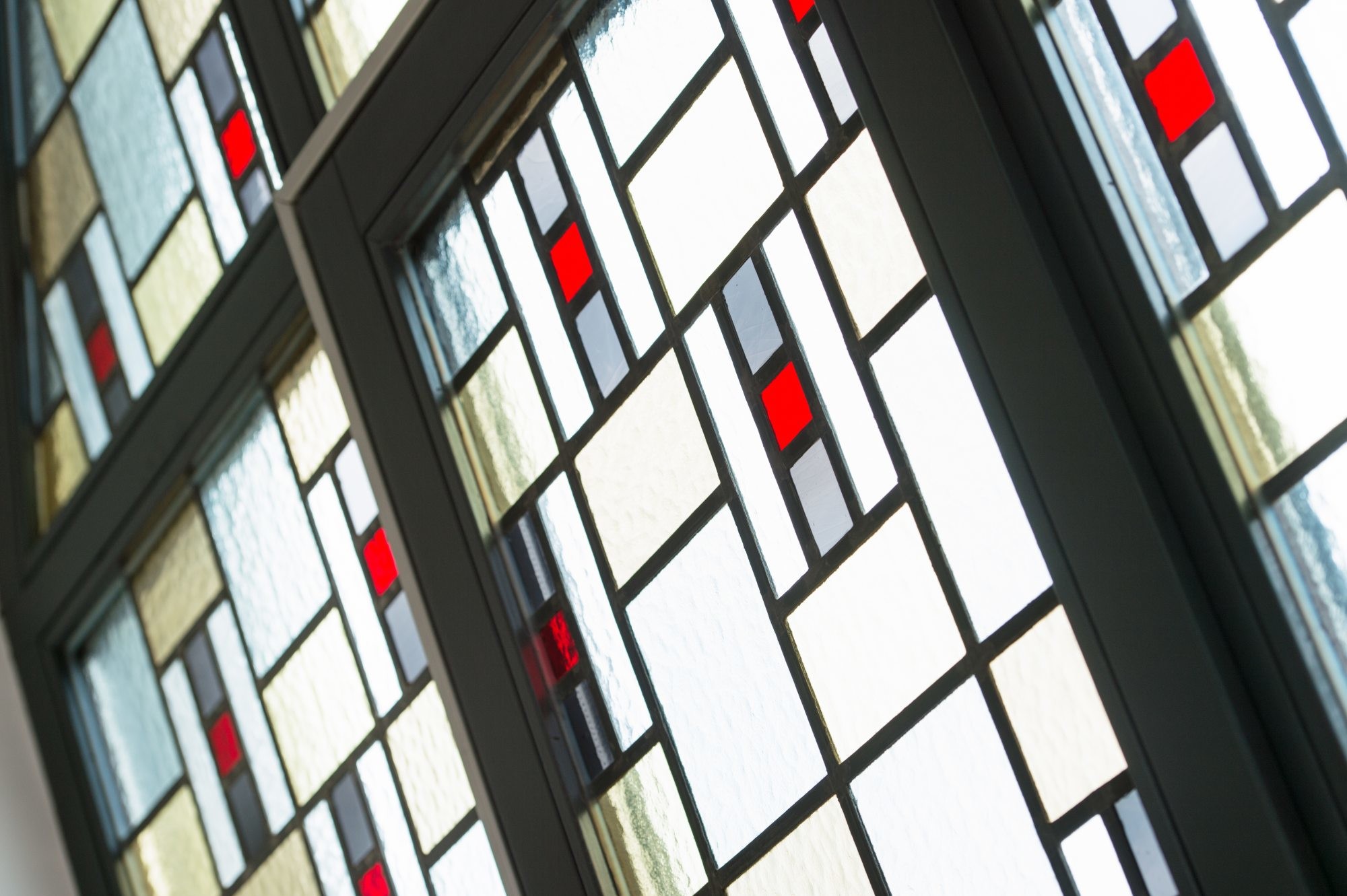 Kirchenumbau zum Wohnhaus bei Osnabrück | Fenster und Türen | Wohnen