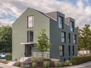 Dass das Wohnen auf Zeit kein bloßes Großstadtphänomen ist, belegt ein Gästehaus im badischen Ort Kenzingen.