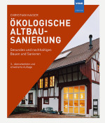 Ökologische Altbausanierung