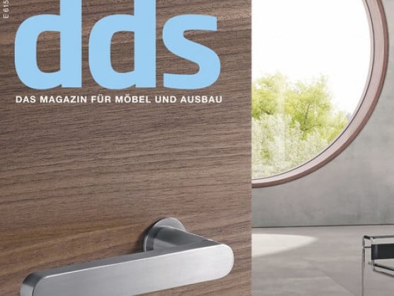 DDS – Das Magazin für Möbel und Ausbau