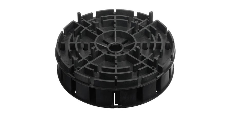 Kombination Plattenfix Multi und Multi Plus