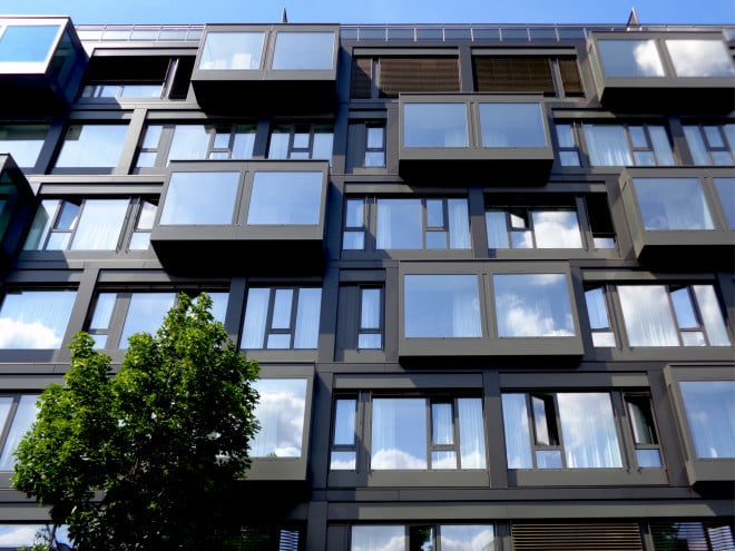 Aufgaben eines Fensters | Fenster und Türen | Planungsgrundlagen