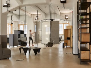 Büro in Düsseldorf