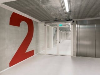 Repositorium in Amsterdam
