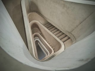 Umbau Silo Erlenmatt in Basel