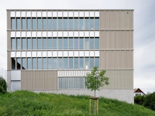Primarschule in Pfeffingen