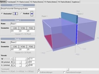 Der KS-Schallschutzrechner steht als Desktop- oder Online-Version kostenfrei zur Verfügung.
