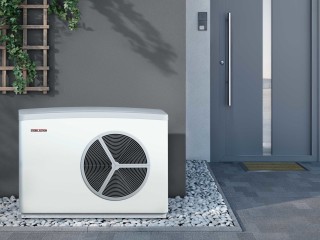 Die Luft-Wasser-Wärmepumpe WPL-A 05-07 Premium von Stiebel Eltron besitzt ein neues Kältemittel, das die Effizienz erhöht, umweltfreundlich ist und eine sichere Installation wie auch den sicheren Betrieb ermöglicht.