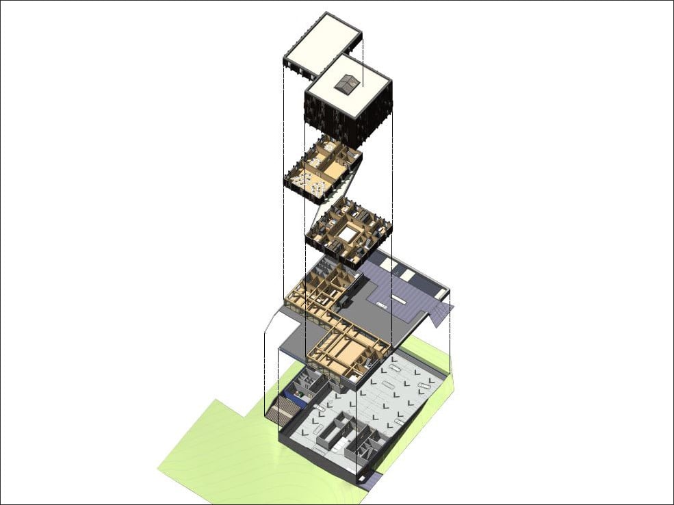 Seit 2016 ist die grafische Programmieroberfläche Marionette in die BIM-Planungssoftware integriert. Damit können auch Nutzer ohne Programmiererfahrung kleinere Scripte selbst entwickeln. Dabei können neben geometrischen Objekte auch Werkzeuge, Bauteile mit BIM-Daten sowie Plug-Ins erstellt werden. 