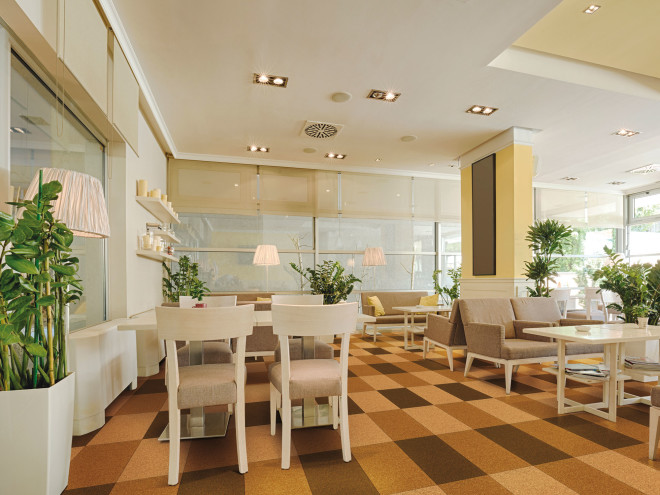 Bodenfliesen aus Kork | Boden | News/Produkte | Baunetz_Wissen