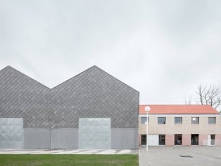 Grundschule in Zarren