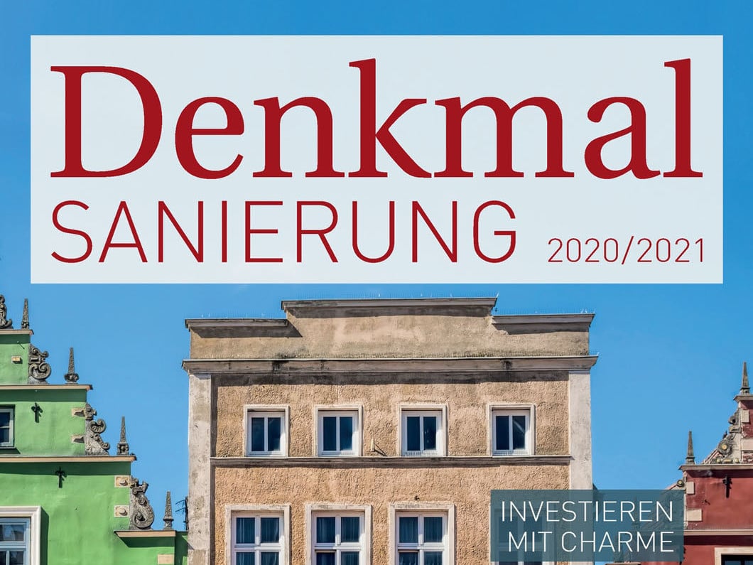Denkmalsanierung 2020/2021
