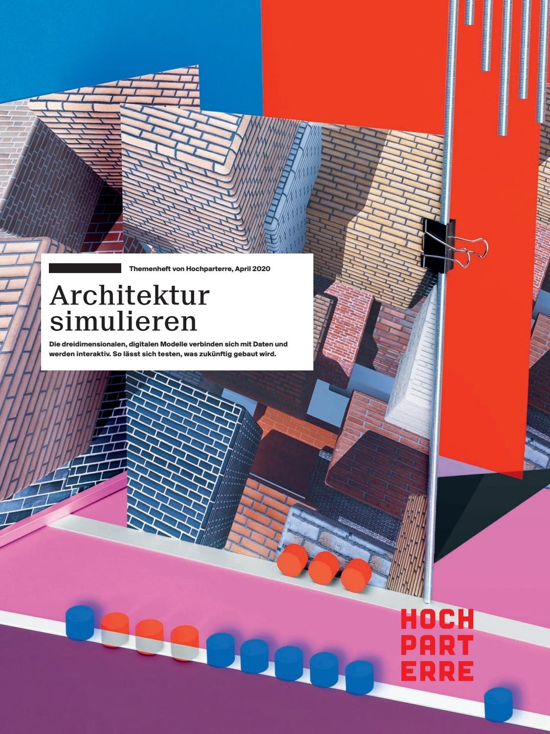 Architektur simulieren | BIM | Publikationen | Baunetz_Wissen