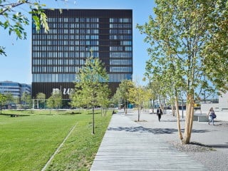FHNW Campus Muttenz