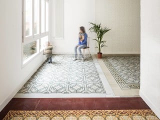 Sanierung eines Mehrfamilienhauses in Barcelona