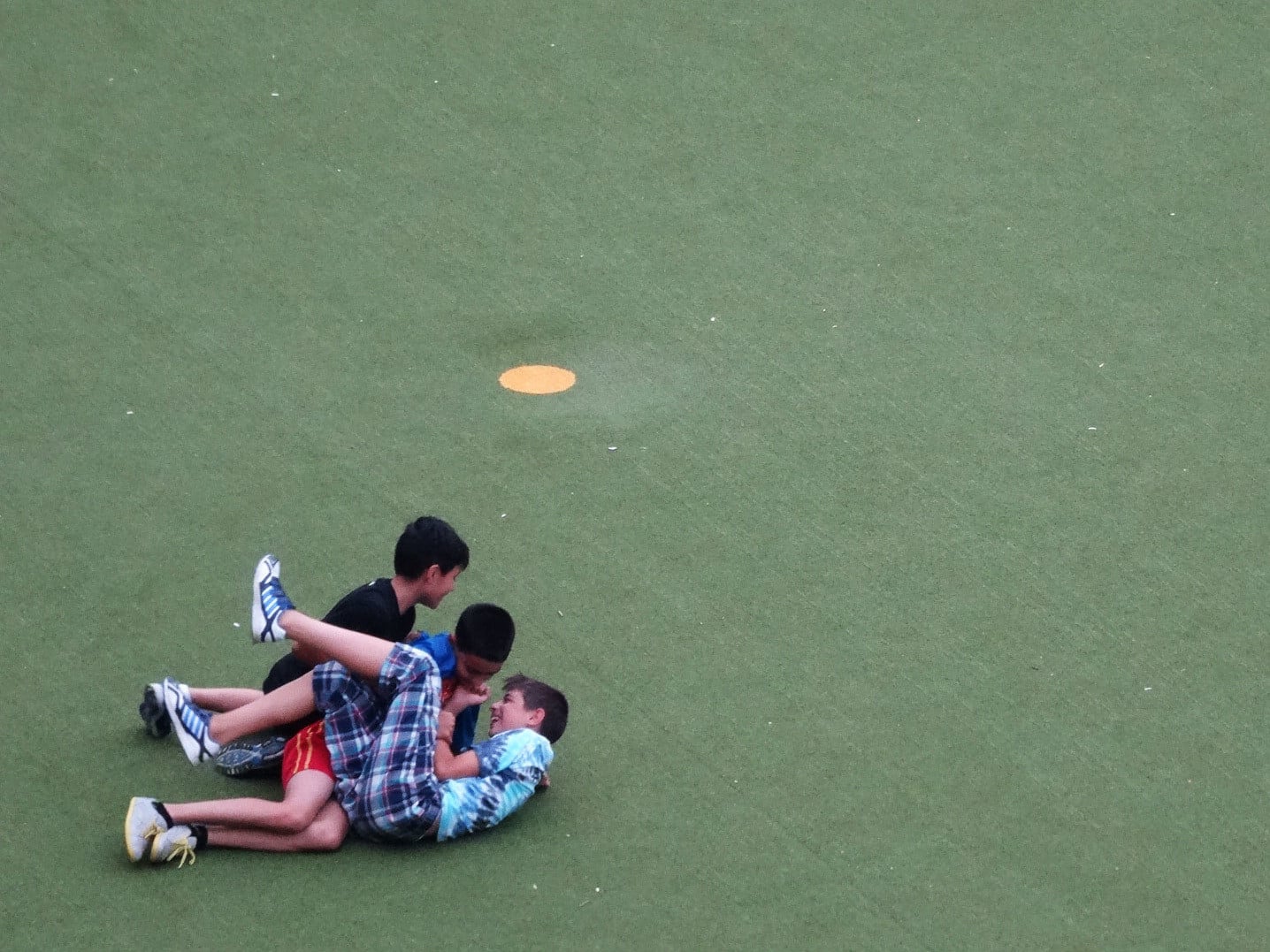 Die schalltechnische Bewertung von Sportanlagen ist Inhalt von Bebauungsplänen.