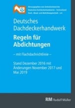 Regeln für Abdichtungen