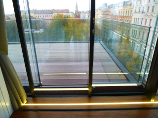 Barrierefreie Übergänge im Wohnungsbau (Bestand)