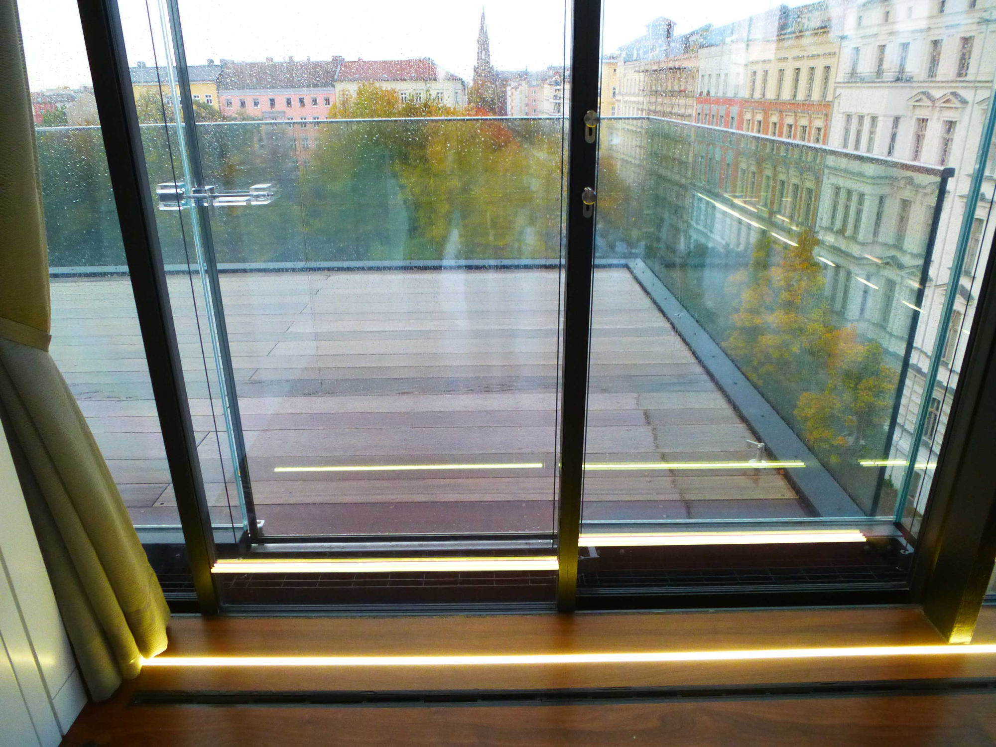 Barrierefreie Übergänge im Wohnungsbau (Bestand)