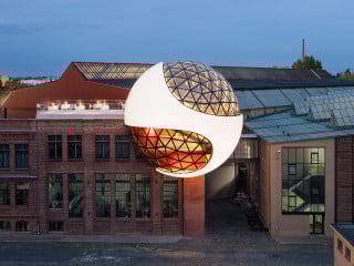 Erweiterung Betriebskantine in Leipzig