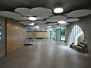 Freizeitzentrum Jardin Robinson du Lignon in Vernier
