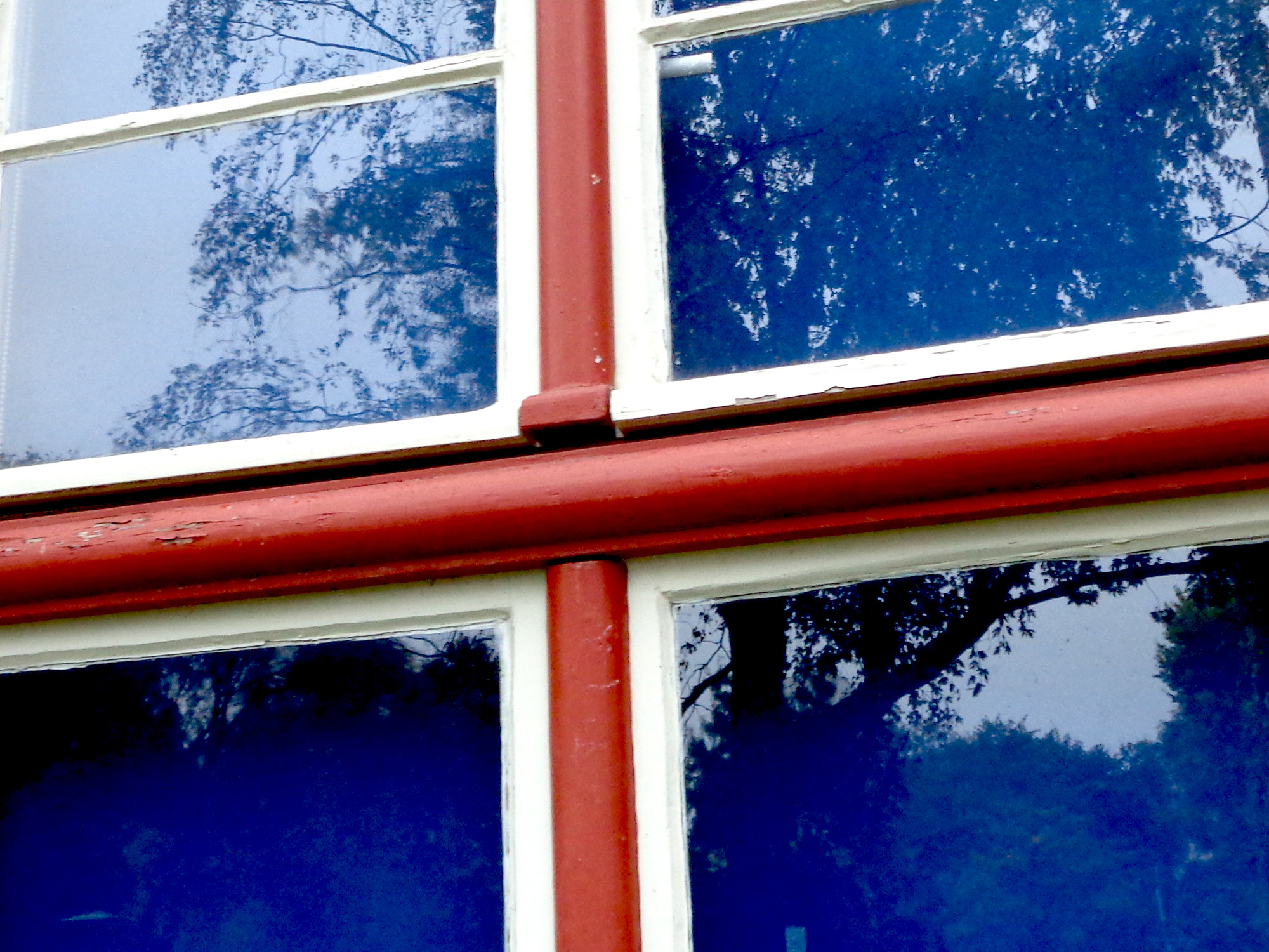 Fensterkreuz Fenster und Türen Konstruktion/Funktion