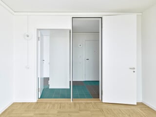 Wohnhaus in Zürich