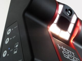 Dank der Scansystems Hottscan vom Softwarehersteller Hottgenroth kann ein kompletter Raum in weniger als zwei Minuten gescannt und als BIM-fähiges 3D-Modell ausgegeben werden - ohne manuelles Nachbearbeiten.
