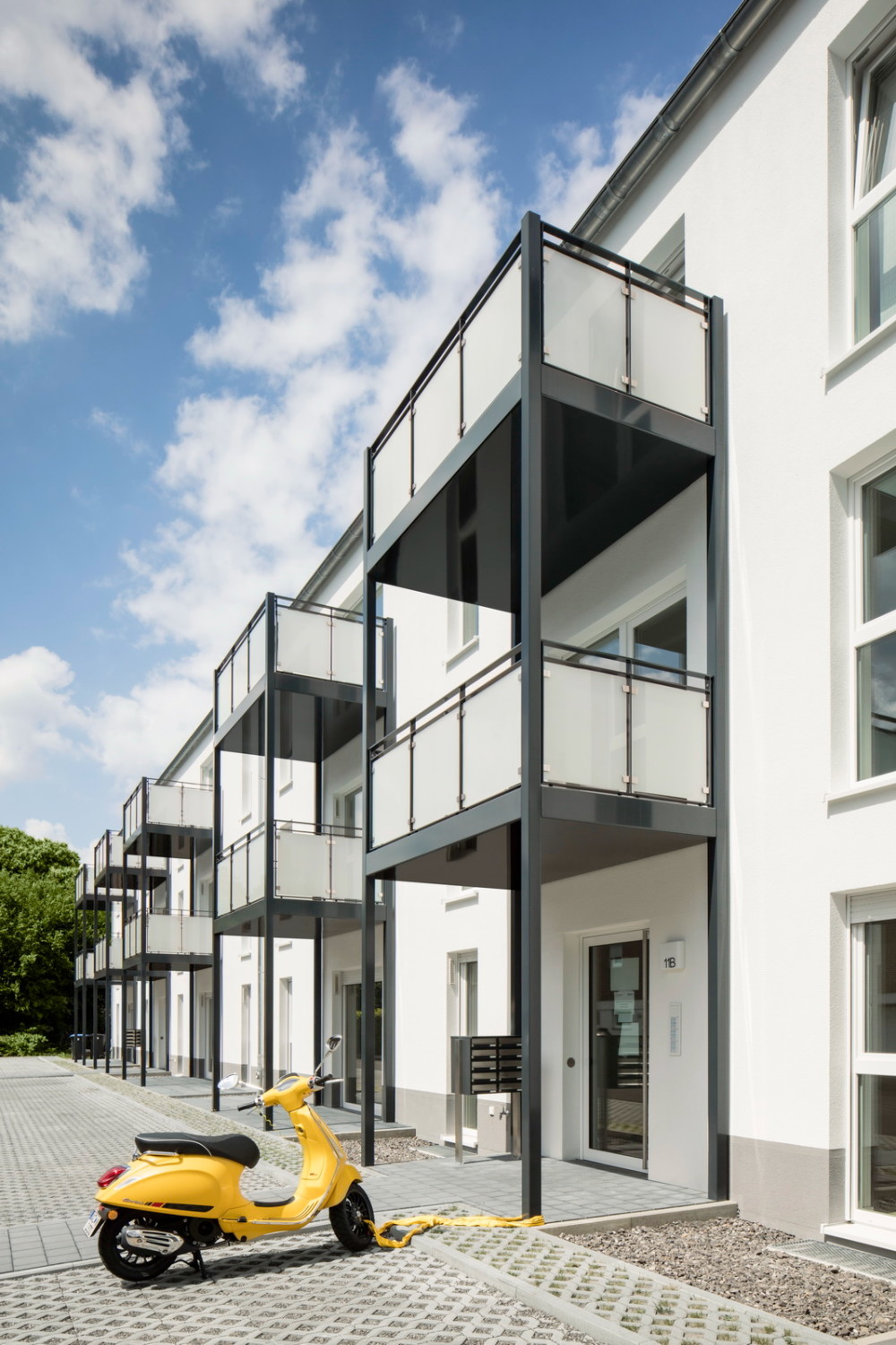 Mit Hilfe eines konsequent optimierten Planungs- und Bauansatzes sollte die Effizienz von der Planung bis zur Bauausführung deutlich gesteigert und die Kosten im Vergleich zur konventionellen Herangehensweise reduziert werden.