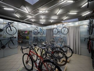 Fahrradgeschäft in Köln