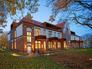 Umnutzung eines Lazarettgebäudes in Kiel