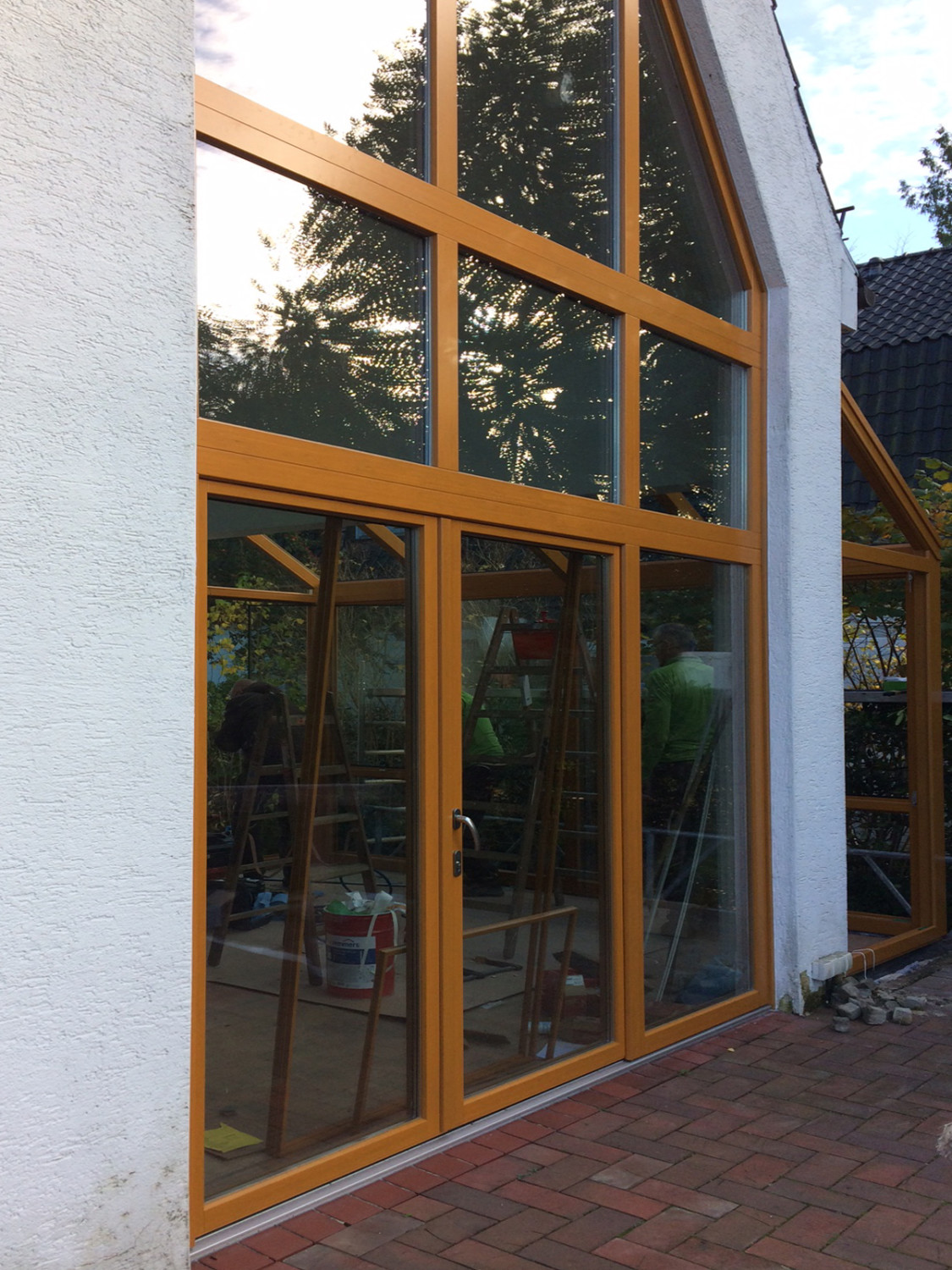 Bambus | Fenster und Tren | Materialien/Werkstoffe | BauNetz Wissen