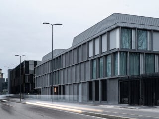 Fortbildungszentrum mit Kantine in Mailand