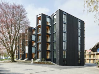 Hagmann-Areal in Winterthur-Seen