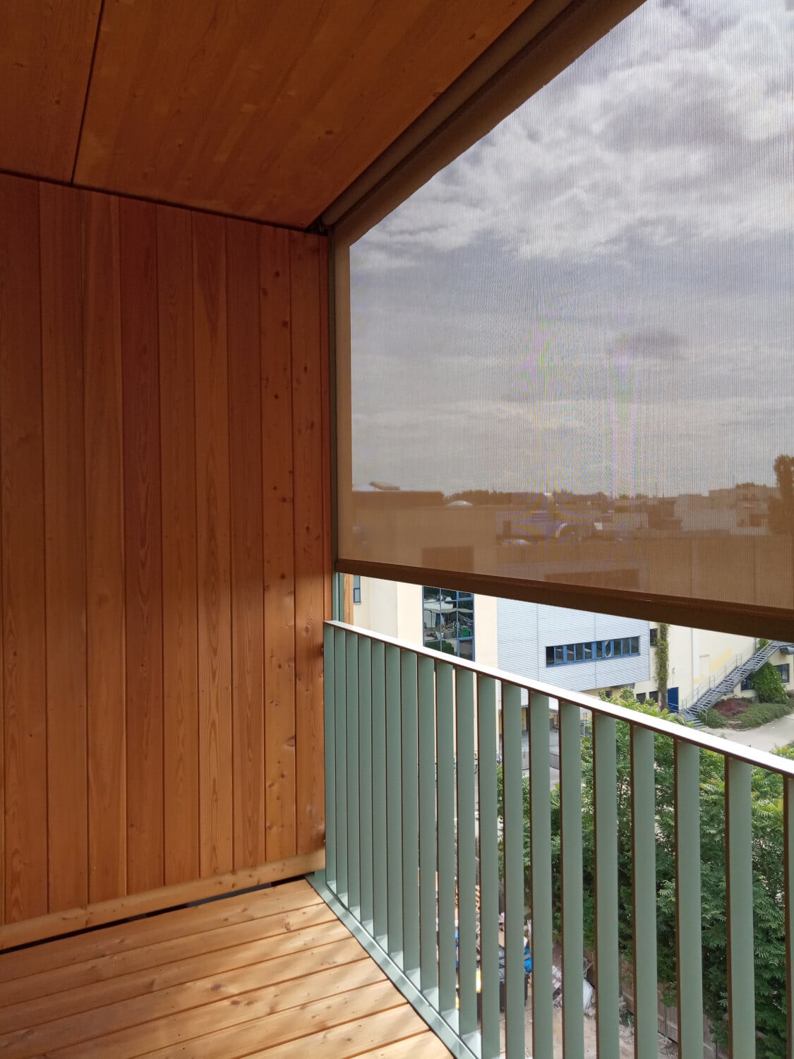 Balkone und Terrassen | Holz | Holz im Außenbereich | Baunetz_Wissen