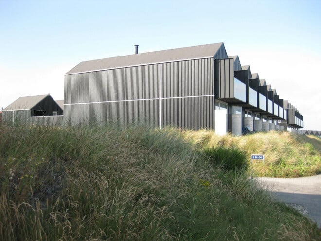 Außenwandbekleidungen aus Holz | Holz | Holz im Außenbereich | Baunetz