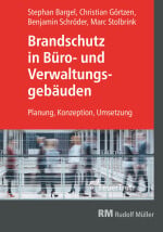 Brandschutz in Büro- und Verwaltungsgebäuden