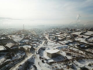 Gemeindezentrum in Ulaanbaatar