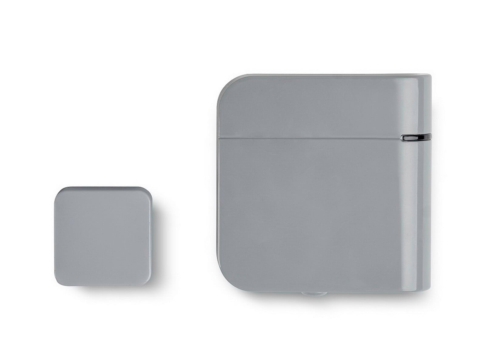 Benötigt wird dazu das E-Volve WLAN-Modul, das hinter dem Heizköper montiert wird, und ein Temperatursensor.