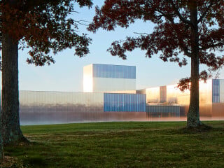 In Fort Belvoir südwestlich von Washington haben SOM ein Museum für die US-Armee realisiert