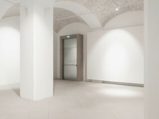 Ausstellungsraum der Akademie der bildenden Künste Wien