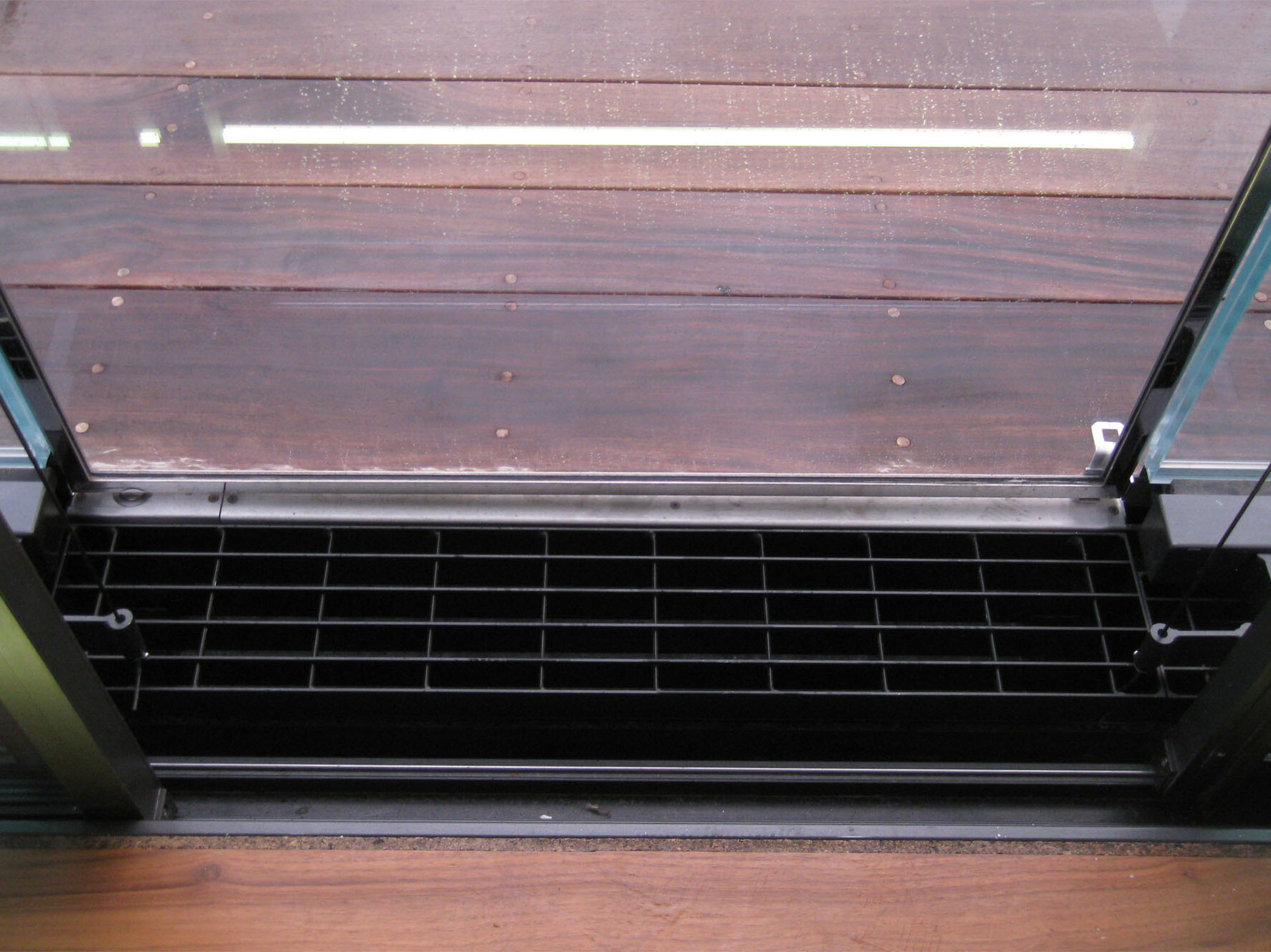 Barrierefreie Übergänge bei Dachterrassen und Balkonen