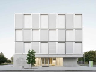 Verwaltungssitz Stadtwerke Leinfelden-Echterdingen