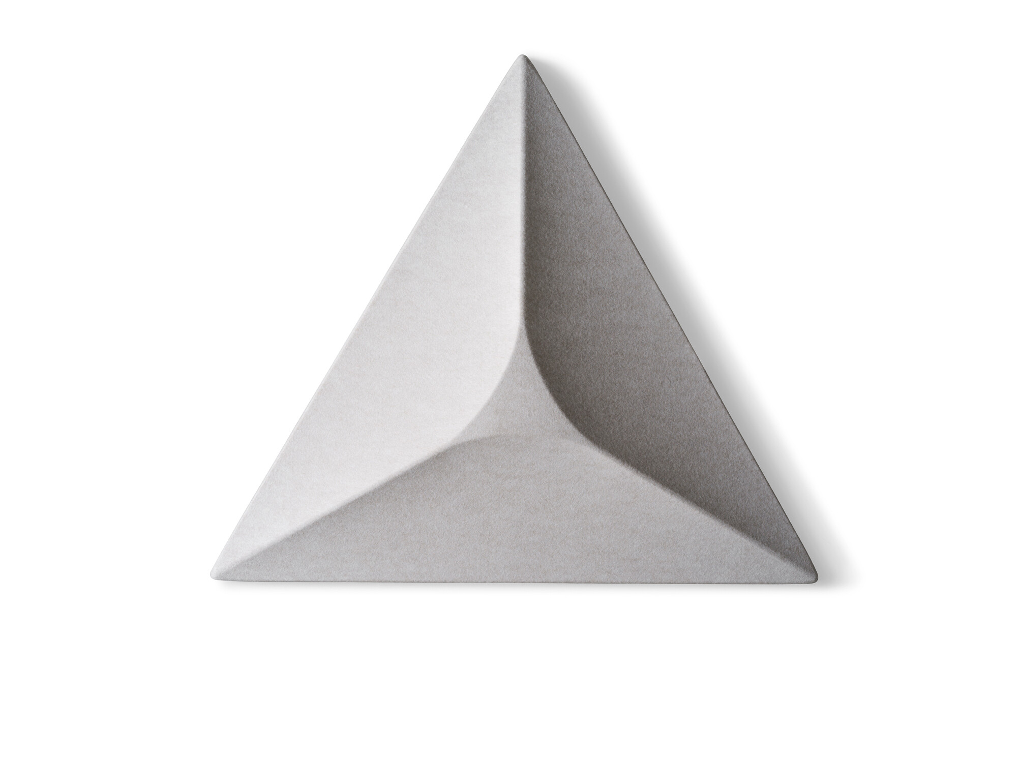 Im Einzelnen auf einer gleichmäßigen geometrischen Struktur basierend, kann im Ganzen durch die Kombination eine unregelmäßige Form entstehen.