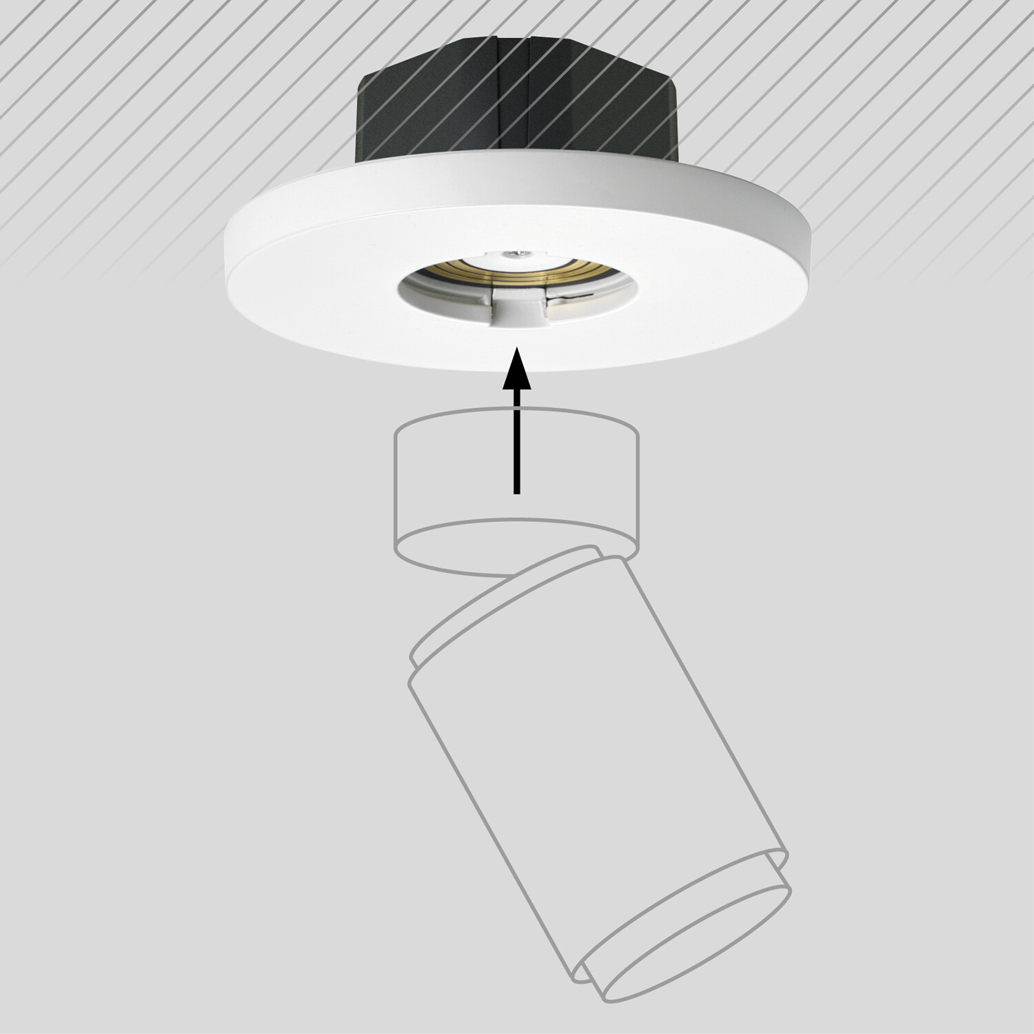 Plug & Light, Netzteil