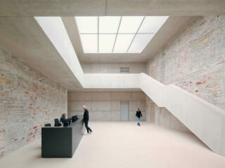 Verwaltungsbau in Paderborn