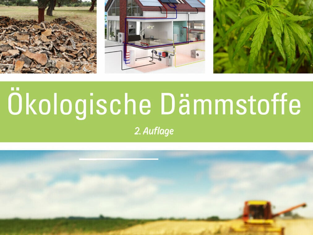 Ökologische Dämmstoffe